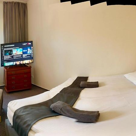 Las Slupski Premium Apartament Nr6 Wifi Netflix Smart Tv50 Two Bedrooms Two Extra Large Double Beds Up To 6 People Full Pleasure Quality Stay (Adults Only) Luaran gambar