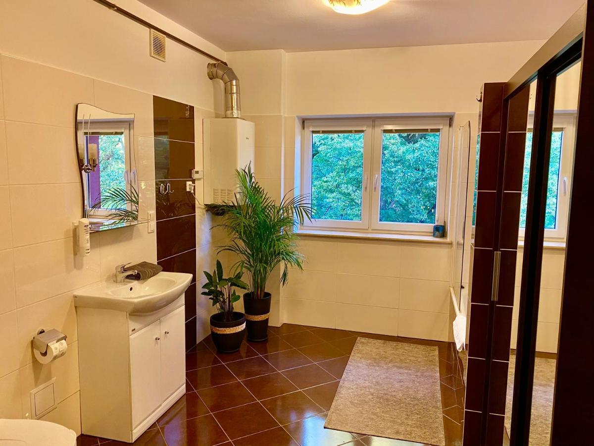 Las Slupski Premium Apartament Nr6 Wifi Netflix Smart Tv50 Two Bedrooms Two Extra Large Double Beds Up To 6 People Full Pleasure Quality Stay (Adults Only) Luaran gambar
