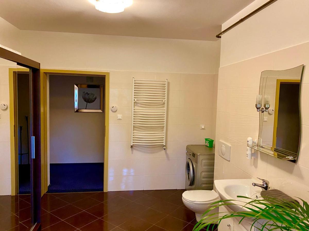 Las Slupski Premium Apartament Nr6 Wifi Netflix Smart Tv50 Two Bedrooms Two Extra Large Double Beds Up To 6 People Full Pleasure Quality Stay (Adults Only) Luaran gambar
