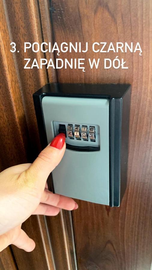 Las Slupski Premium Apartament Nr6 Wifi Netflix Smart Tv50 Two Bedrooms Two Extra Large Double Beds Up To 6 People Full Pleasure Quality Stay (Adults Only) Luaran gambar