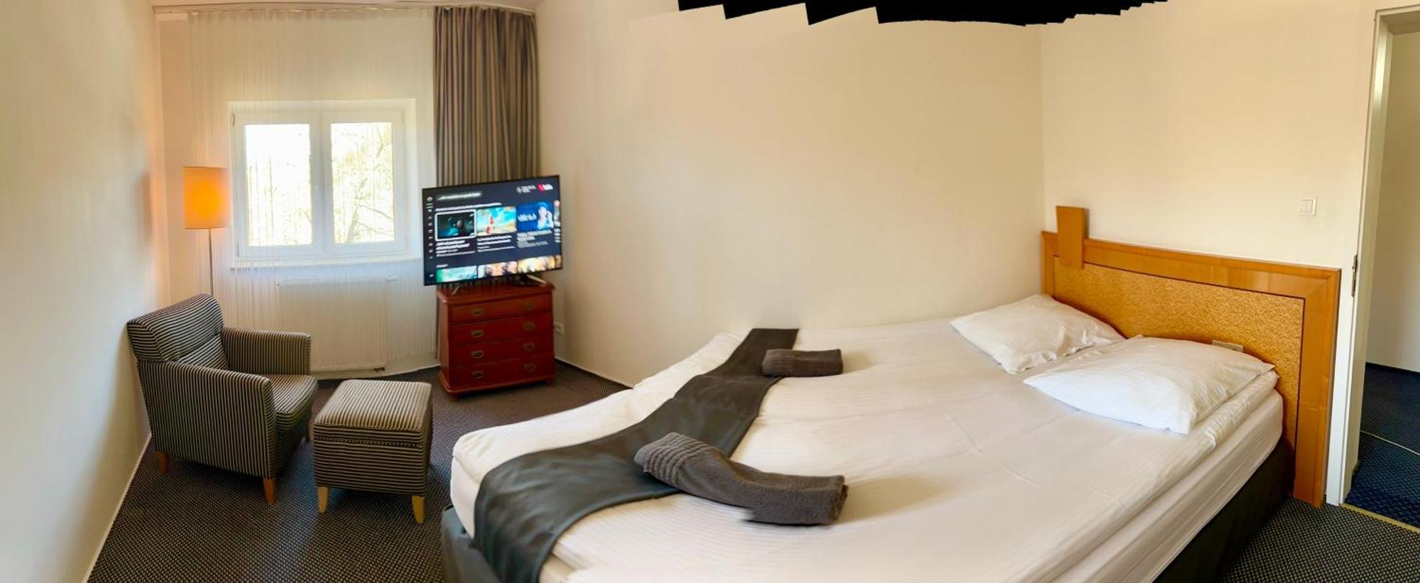 Las Slupski Premium Apartament Nr6 Wifi Netflix Smart Tv50 Two Bedrooms Two Extra Large Double Beds Up To 6 People Full Pleasure Quality Stay (Adults Only) Luaran gambar