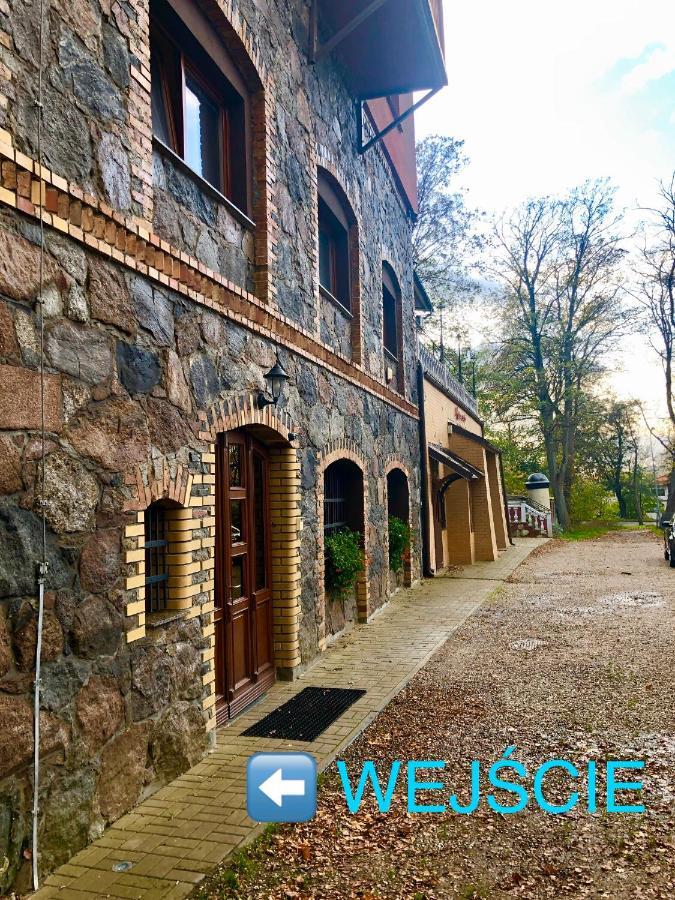 Las Slupski Premium Apartament Nr6 Wifi Netflix Smart Tv50 Two Bedrooms Two Extra Large Double Beds Up To 6 People Full Pleasure Quality Stay (Adults Only) Luaran gambar